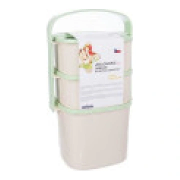 Orion DINNER CONTAINER 3 KONTEINERI PĀRTIKAS TRANS