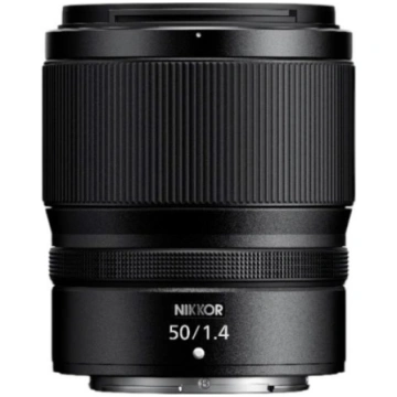 NIKKOR Z 50mm f/1.4