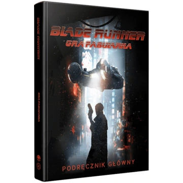 Blade Runner Role Playing Game: Main Towel 9788367