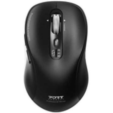 Port MOUSE RECHARGEABLE BLUETOOTH COMBO PRO TYPE C