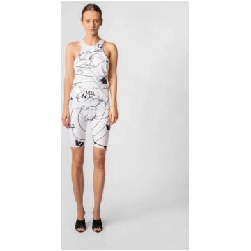 EVE top TOPO white Venera Arapu