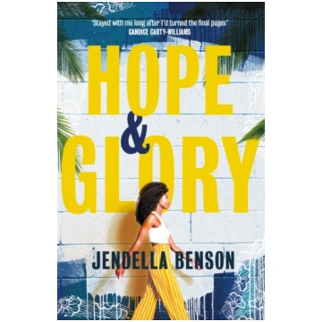 Hope & Glory Jendella Benson