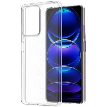 Fusion Ultra aizmugures vāks 1 mm silikona maciņš 