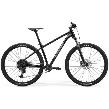 Merida BIG.NINE 200 IV1 METALLIC BLACK(GREY) 29"