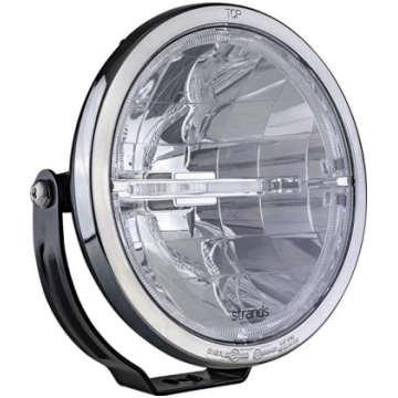 Strands AMBASSADOR 9" LED tālās gaismas papildlukt