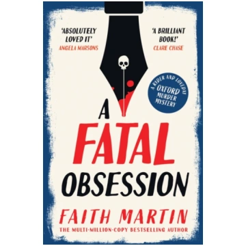 Fatal Obsession Faith Martin