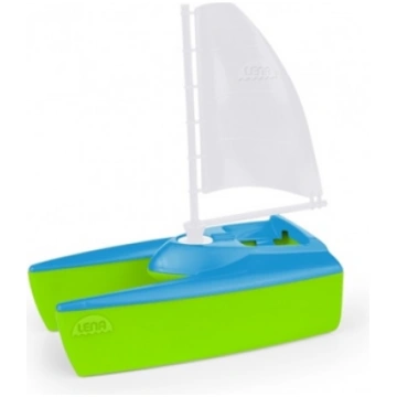 Buru katamarāns laiva 17 cm L04715 L04715 LENA