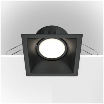 Lampa Maytoni TDot DL029-2-01B melns