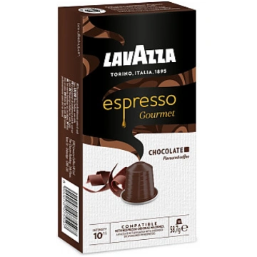 LAVAZZA Espresso Gourmet Chocolate 10gab. Nespress