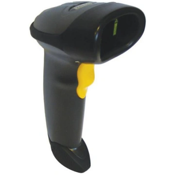 Zebra Barcode Scanner LS2208 / USB / Black / Stand