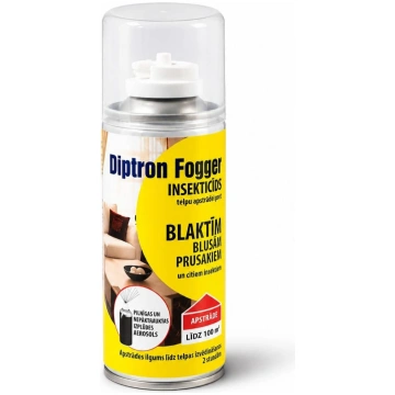 Diptron Fogger automātiskais aerosols pret blaktīm