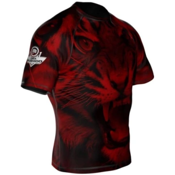 Kompresijas krekliņš "Leone" Rashguard ir izgatavo