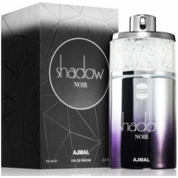 Ajmal Shadow Noir Smaržas EDP 75 ml 6293708012664 