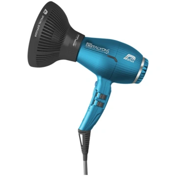 Fēns Parlux DigitalYon 995-42086, 2400 W, zila krā