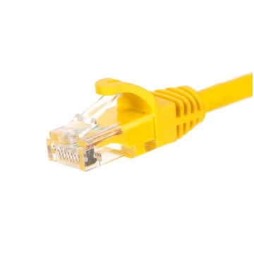 Netrack patch cable RJ45 snagless boot Cat 6 UTP 2