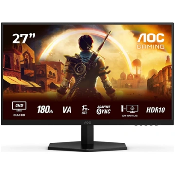 AOC | Q27G42XNE | 27 " | VA | QHD | 16:9 | 180 Hz 