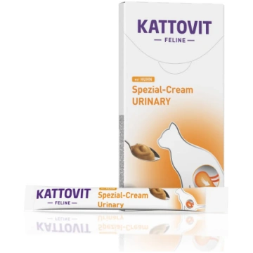 Kattovit Urinary Cream 6x15g