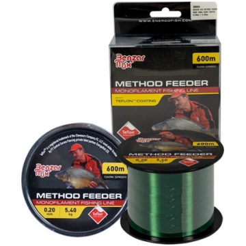 Benzar Mix aukla BENZAR METHOD Feeder Mono, tumši 