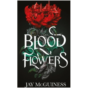 Blood Flowers Jay McGuiness