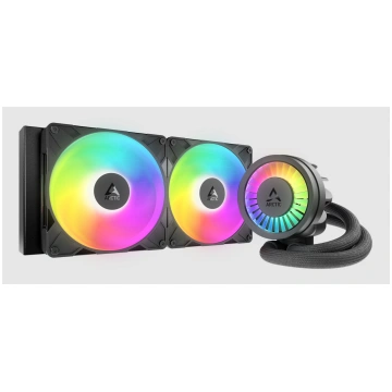 ARCTIC Liquid Freezer III Pro 280 A-RGB - processo