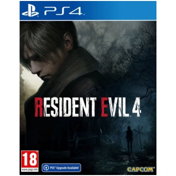 Spēle RESIDENT EVIL 4 REMAKE PS4 Cooper&Hunter
