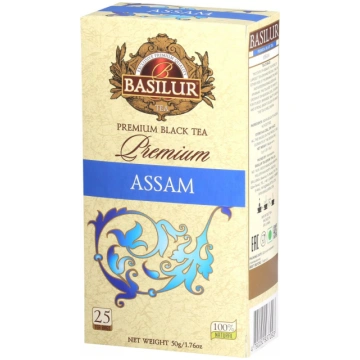 Tēja Basilur Premium Collection Assam melnā tēja 2