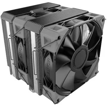Montech NX600, Black (NX600 (B))
