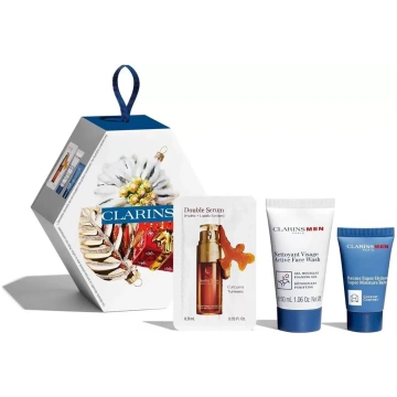 Men Hydrating Balm 3 gabalu komplekts Clarins Hydr