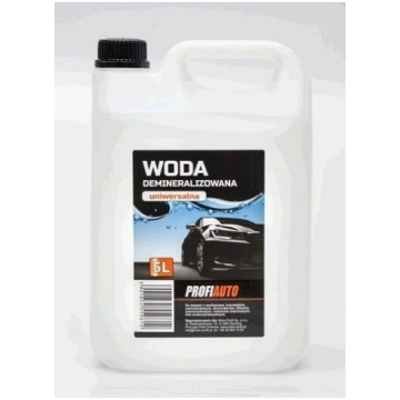 Demineralizēts ūdens 5L (destilēts) SPECOL WODADEM