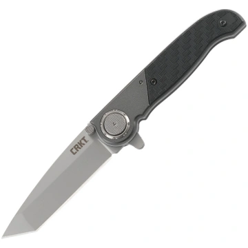 CRM4002 - CRKT M40 Deadbolt Lock Tanto