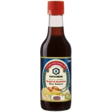 Suši un sašimi sojas mērce, Kikkoman, 250ml