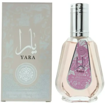 Lattafa, Yara, Parfimērijas ūdens sievietēm, 50 ml