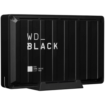 Cietais disks Western Digital D10 Game Drive, HDD,