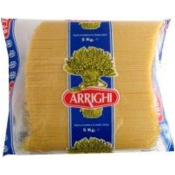 Makaroni, spageti ARRIGHI Nr.5, 5kg (450-08581)