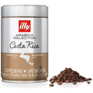 Kafijas pupiņas Illy Arabica Selection Costa Rica 