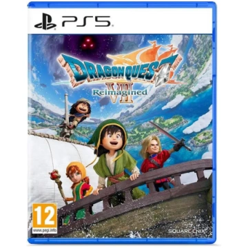 PS5 Dragon Quest VII Reimagined SQARE ENIX