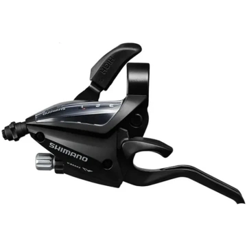 Doppio comando ST-EF SX 3V - 2 Dita Nero