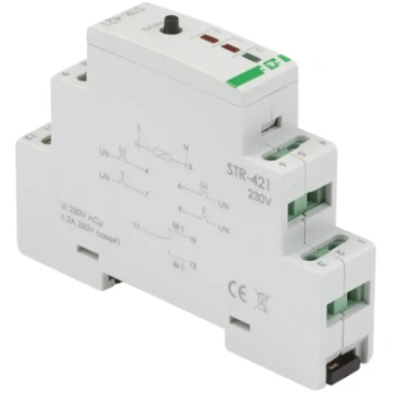 Two-button roller shutter controller STR-421 59083