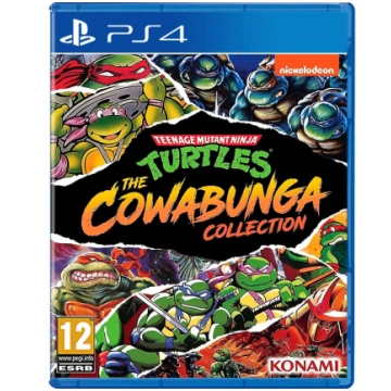 Teenage Mutant Ninja Turtles The Cowabunga Collect
