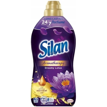Silan Silan Aromatherapy Dreamy Lotus Plyn do pluk