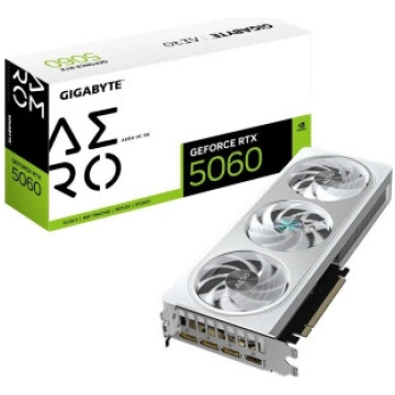 Graphics Card|GIGABYTE|NVIDIA GeForce RTX 5060|8 G
