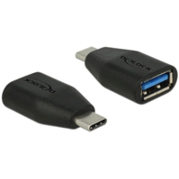 Delock USB Adapter USB Type-C (M)-USB-A(F) 3.1 Gen