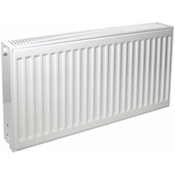 Tērauda paneļu radiators PURMO Compact 900x600mm,