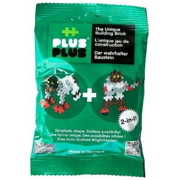Plus Plus Mini Basic konstruktors 20gab., 3380 DK-