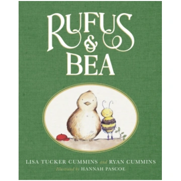 Rufus & Bea Tiny Prime