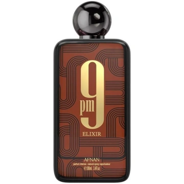 Parfīms Afnan 9PM Elixir Extrait de Parfum Silts P
