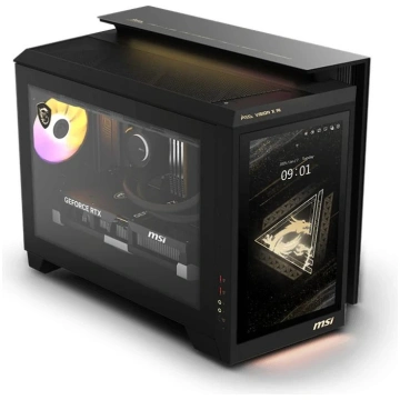 Stacionarus kompiuteris PC MSI Desktop Intel Core 