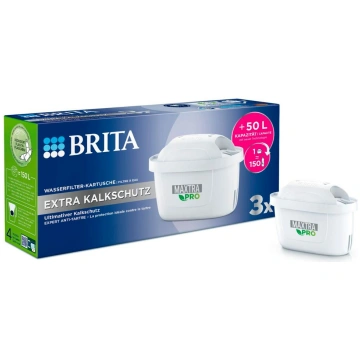 Brita MAXTRA PRO Extra Lime Protection Pack 3 | 12