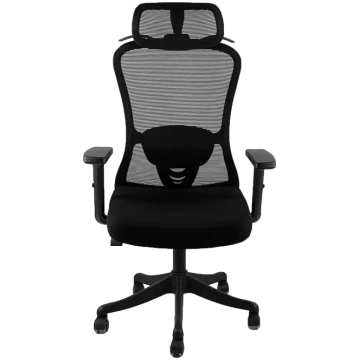 Darba krēsls Domoletti AM2508, pelēka krās