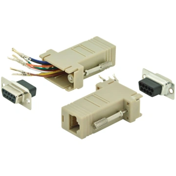 Digitus RS 232 Adapter AK-610516-000-I